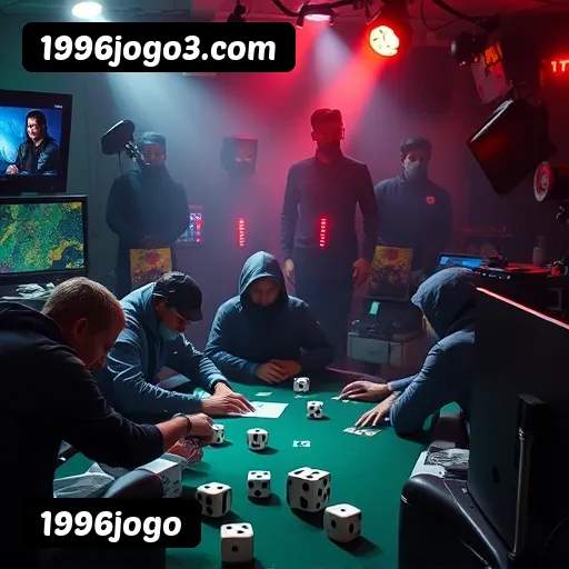 App Mobile 1996jogo - Jogue em Qualquer Lugar no Seu Smartphone